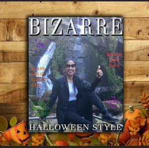 Meet your Posher, Jocelyn